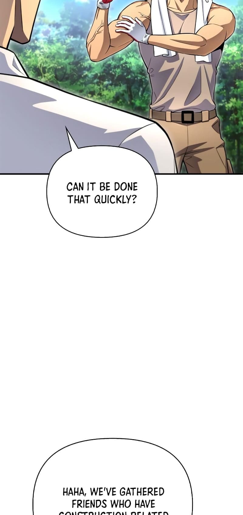 Superhuman Battlefield, Chapter 78 image 40